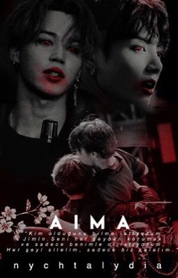 Aima 血液 |jikook cover