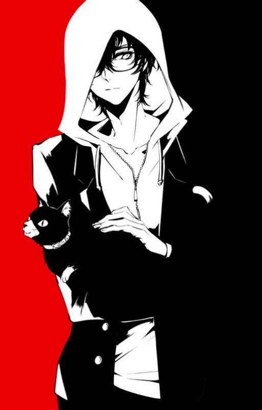 Persona 5: Knight (Protagonist x Reader) by Kuroko11_Kise07