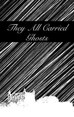 They All Carried Ghosts cover