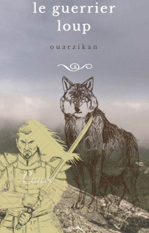 le guerrier loup by ouarzikan