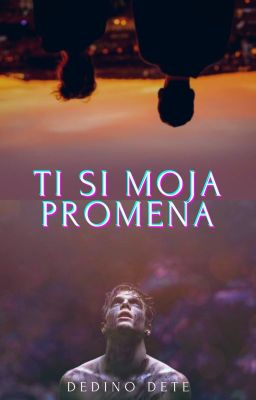 Ti si moja promena cover