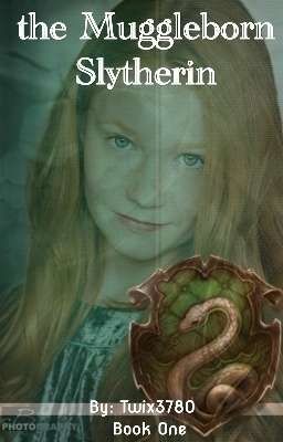 The Muggleborn Slytherin cover