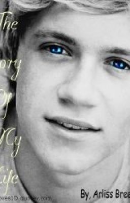 Story Of My Life. (Niall Horan Love Story) cover