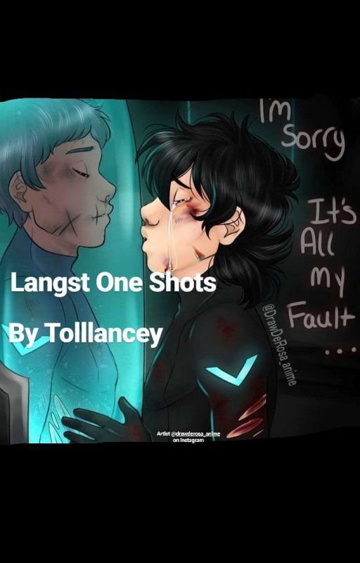 Langst One Shots  by tolllancey