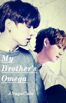 My Brother's Omega cover