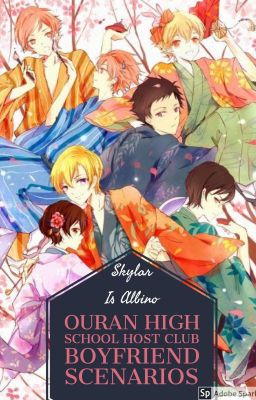 Ouran High School Host Club Boyfriend Scenarios [Discontinued] cover