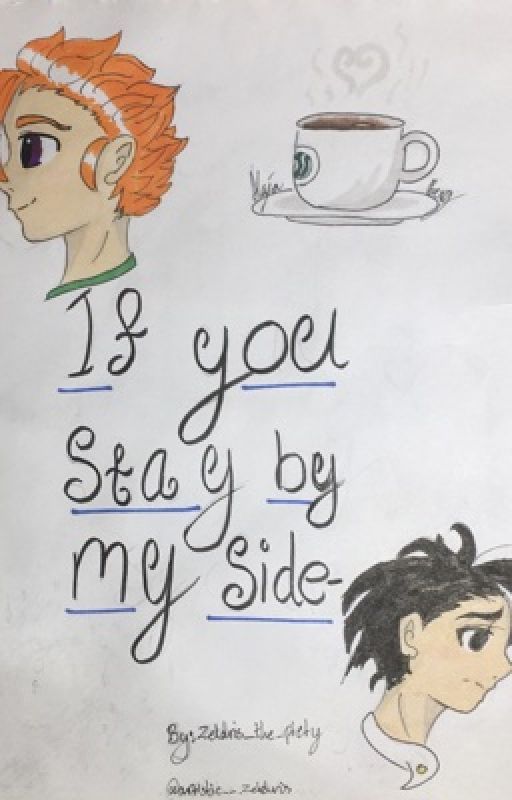 If you stay by my side- [Nanatsu no taizai AU] by NattTheKittyCat