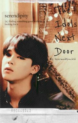 ◆ The Idols Next Door | P. JM | ◆ cover