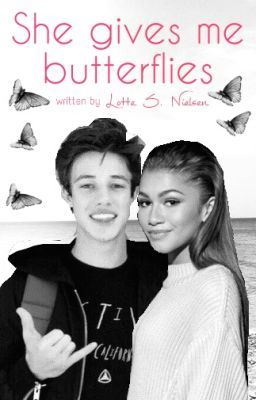 SHE GIVES ME BUTTERFLIES (w. Cameron Dallas) cover