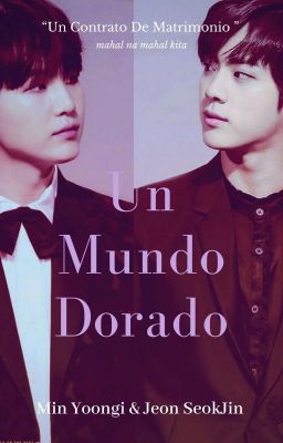 Un Mundo Dorado (YoonJin)  cover