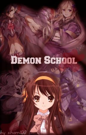 Manga story~ Demon School *pausiert* by siham100