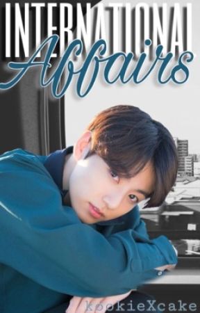 International Affairs | j.jk by kookieXcake