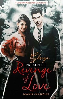 Revenge Of Love : MaNan FF || ✔ cover