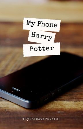 My Phone📱Hp Edition ⚡ by WhyDoIHaveThis101