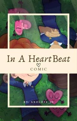 In a HeartBeat: Comic. cover