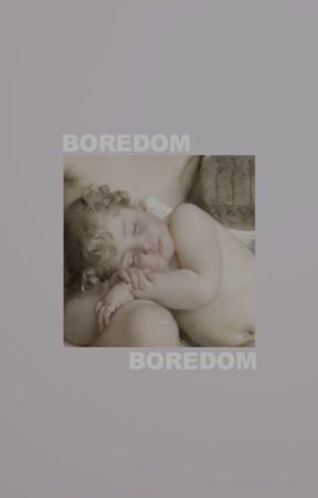 BOREDOM ° gif hunts 2.0 by bandeau