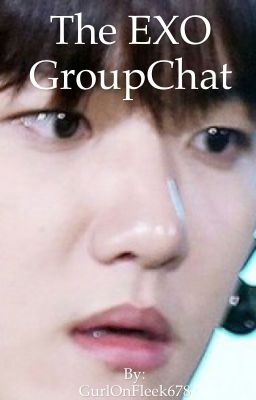 EXO Group Chat cover