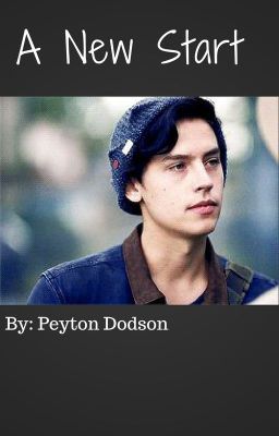 A New Start (Jughead Fanfiction) cover