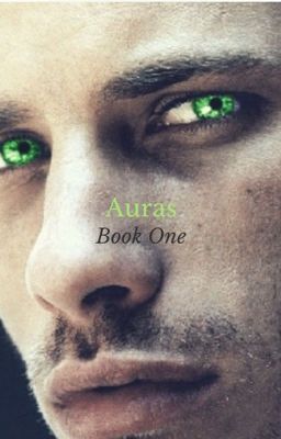 Auras-Book One cover