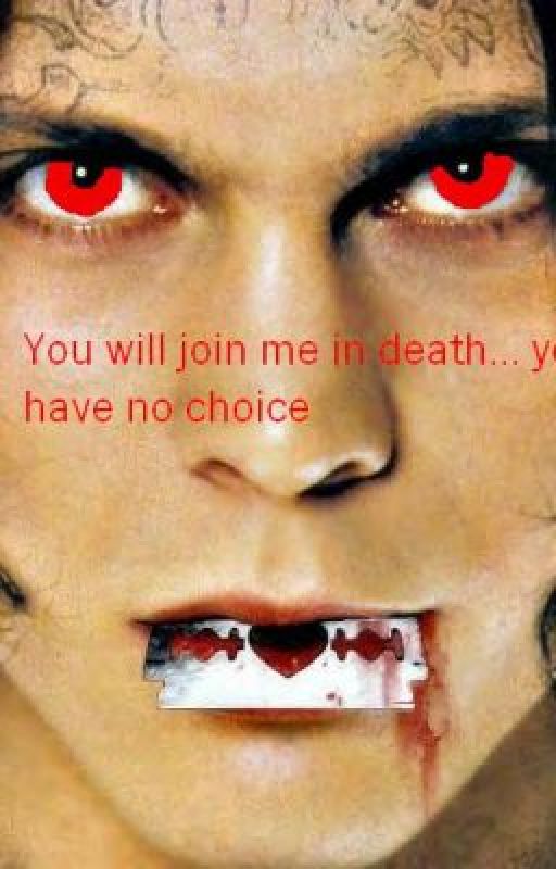 (Ville valo) you will join me in death you have no choice by AlisonBonser