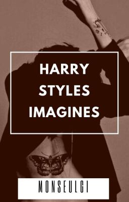 Harry Styles Imagines cover