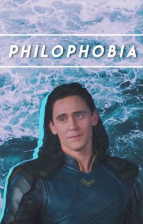 Philophobia ➸ Loki  by loving_brits