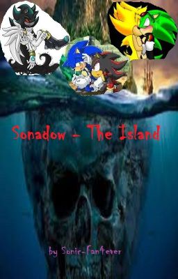 Sonadow - The Island cover