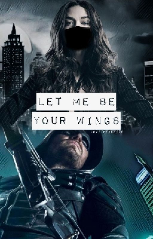 Let Me Be Your Wings》Arrow (Discontinued) by lovethebreeze