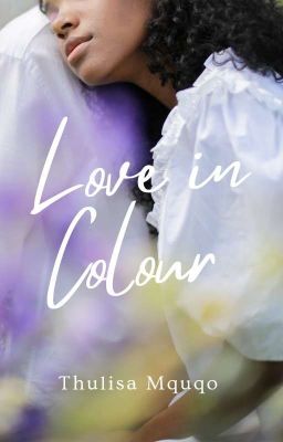 Love In Colour cover