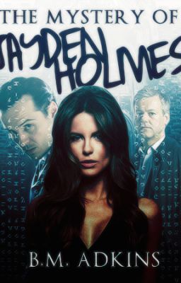 The Mystery of Jayden Holmes (A Greg Lestrade fanfic) cover