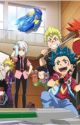 Beyblade burst x reader by Shippergirl_14