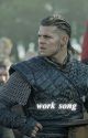 𝒘𝒐𝒓𝒌 𝒔𝒐𝒏𝒈 ✩ Ivar The Boneless by cashmeresheep