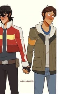 I have a Secret [Klance] cover