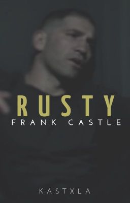 RUSTY | frank castle cover