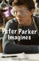 Peter Parker Imagines by star-munch