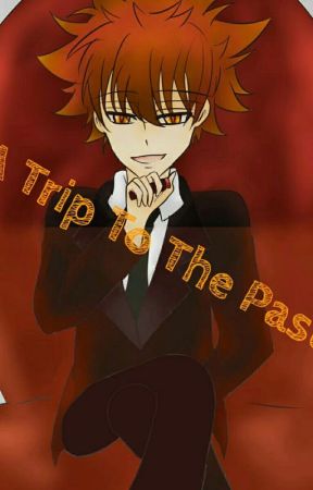 A trip to the past: Katekyo Hitman Reborn by TunaPlatina