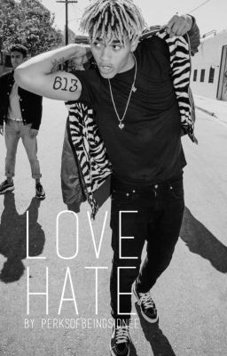 Love Hate cover