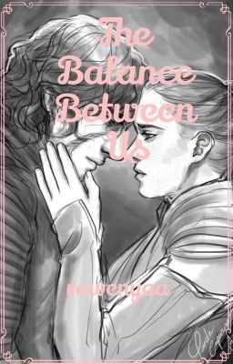 The Balance Between Us - A Reylo  cover