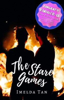 The Stare Games (editing) cover