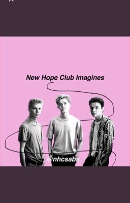 New Hope Club Imagines ! x cover