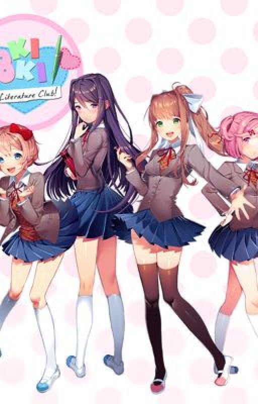 Doki Doki Literature Club X Female Reader (Club Members X Female Reader) by G0r3dddd