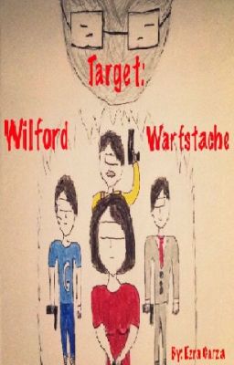 Target: Wilford Warfstache cover