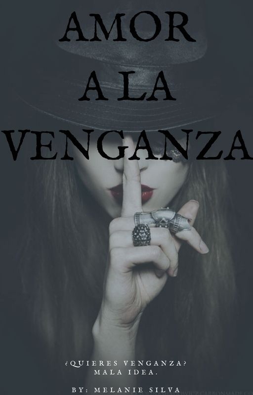 Amor a la venganza © by jennymelanie