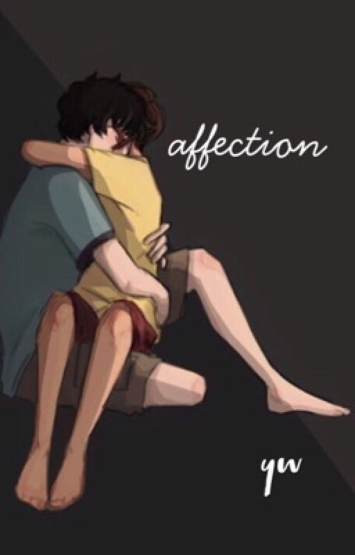 affection || reddie by ywheeler