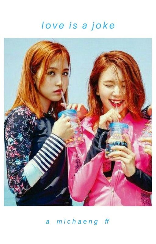 love is a joke (michaeng) by minasfalsetto