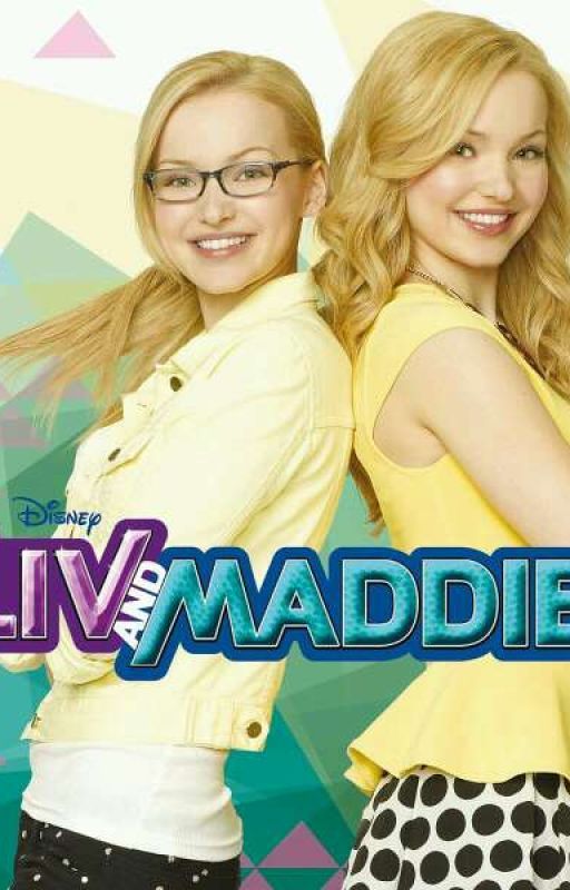 Liv & Maddie Imagines by EmilyCorn2