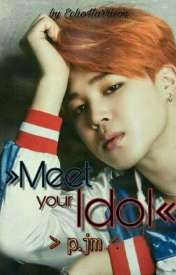 »Meet your Idol« | p.jm cover