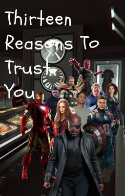 Thirteen Reasons To Trust You. (Chose Your Own Adventure.) cover