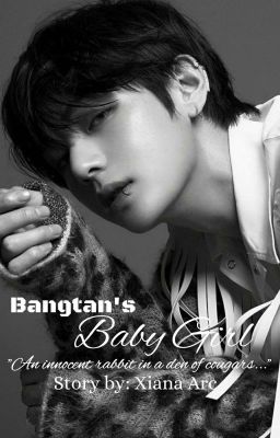 Bangtan's Baby Girl {K.TH} | BTS FF/Mafia AU ✓ cover