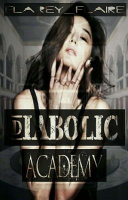 Diabolic Academy {Watty's 2018} cover